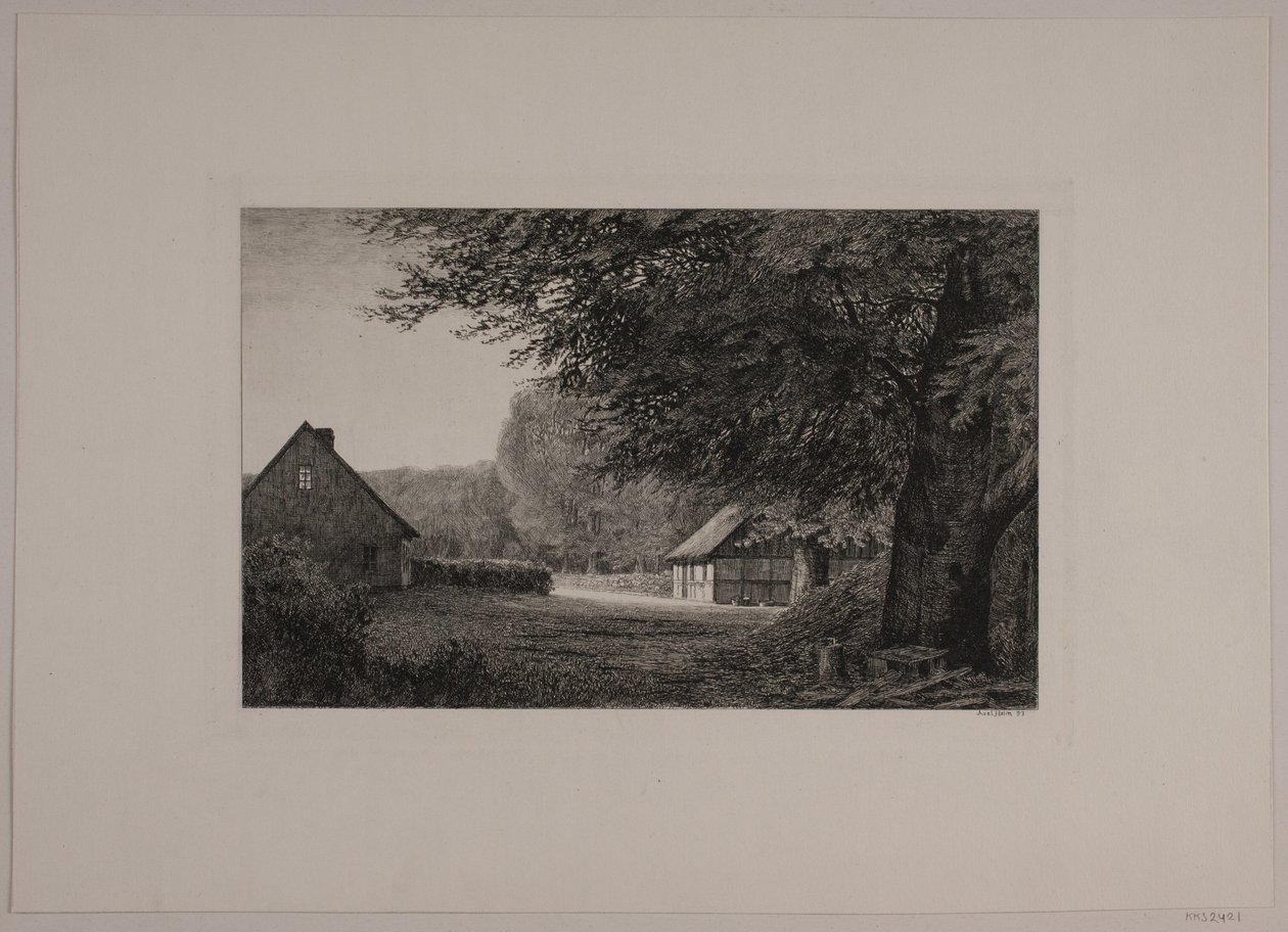 Skovløberhuset von Axel Holm