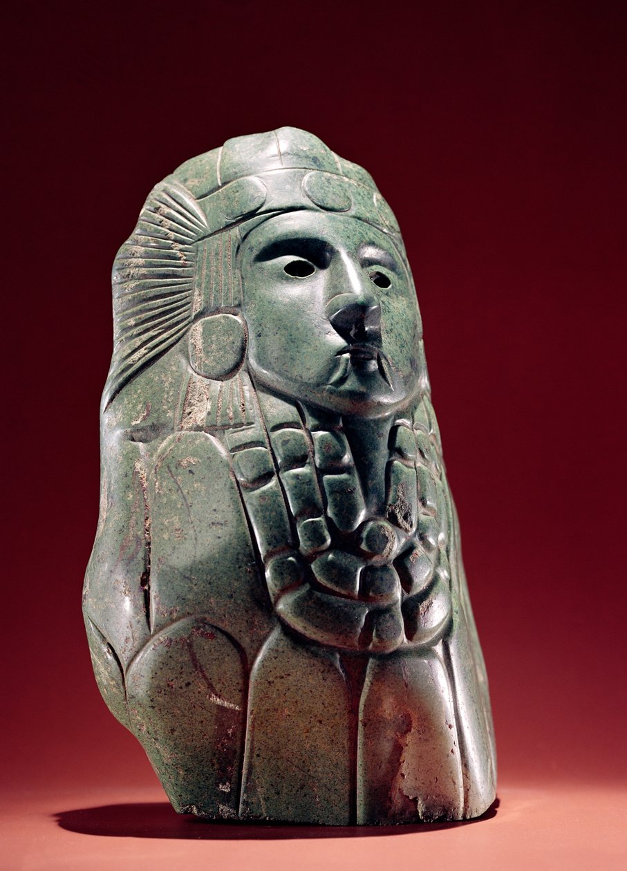 Aztekischer Maisgott von Aztec