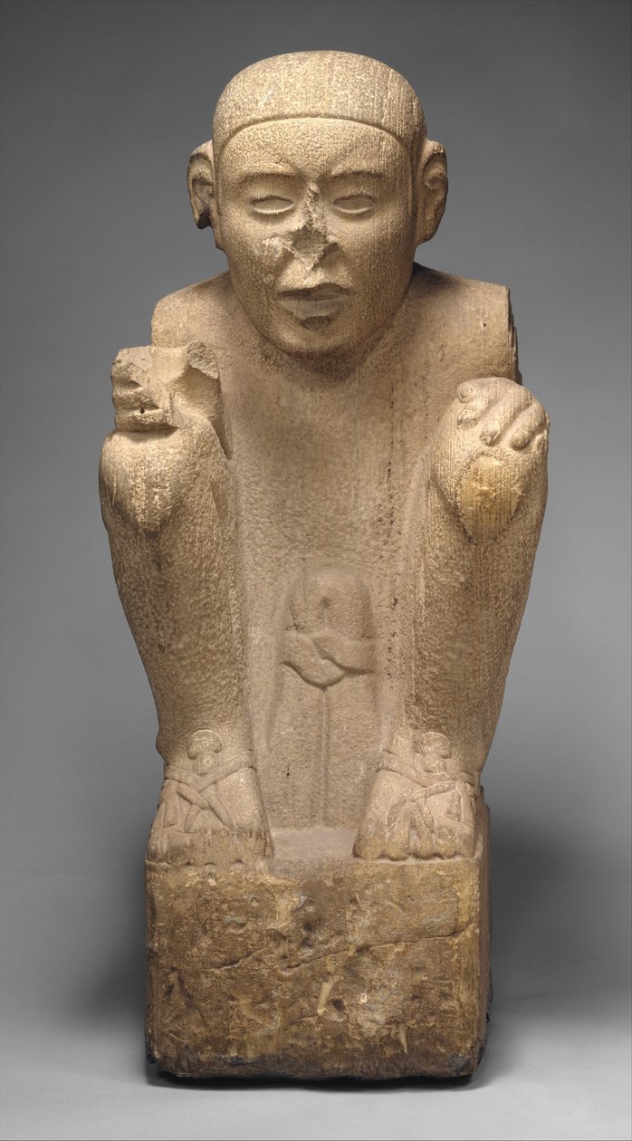 Fahnenträger von Aztec