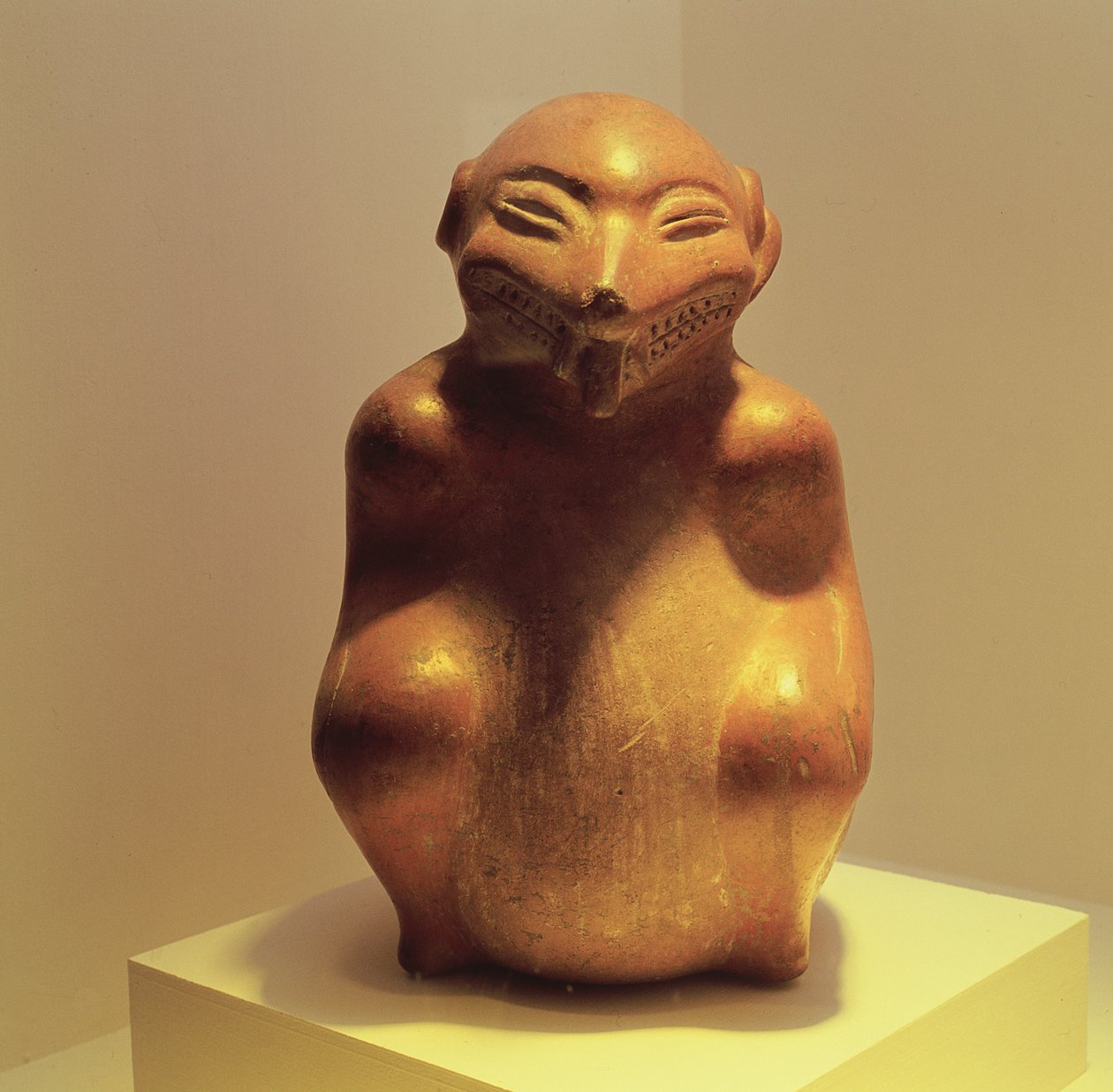 Tlacuache (Holz) von Aztec
