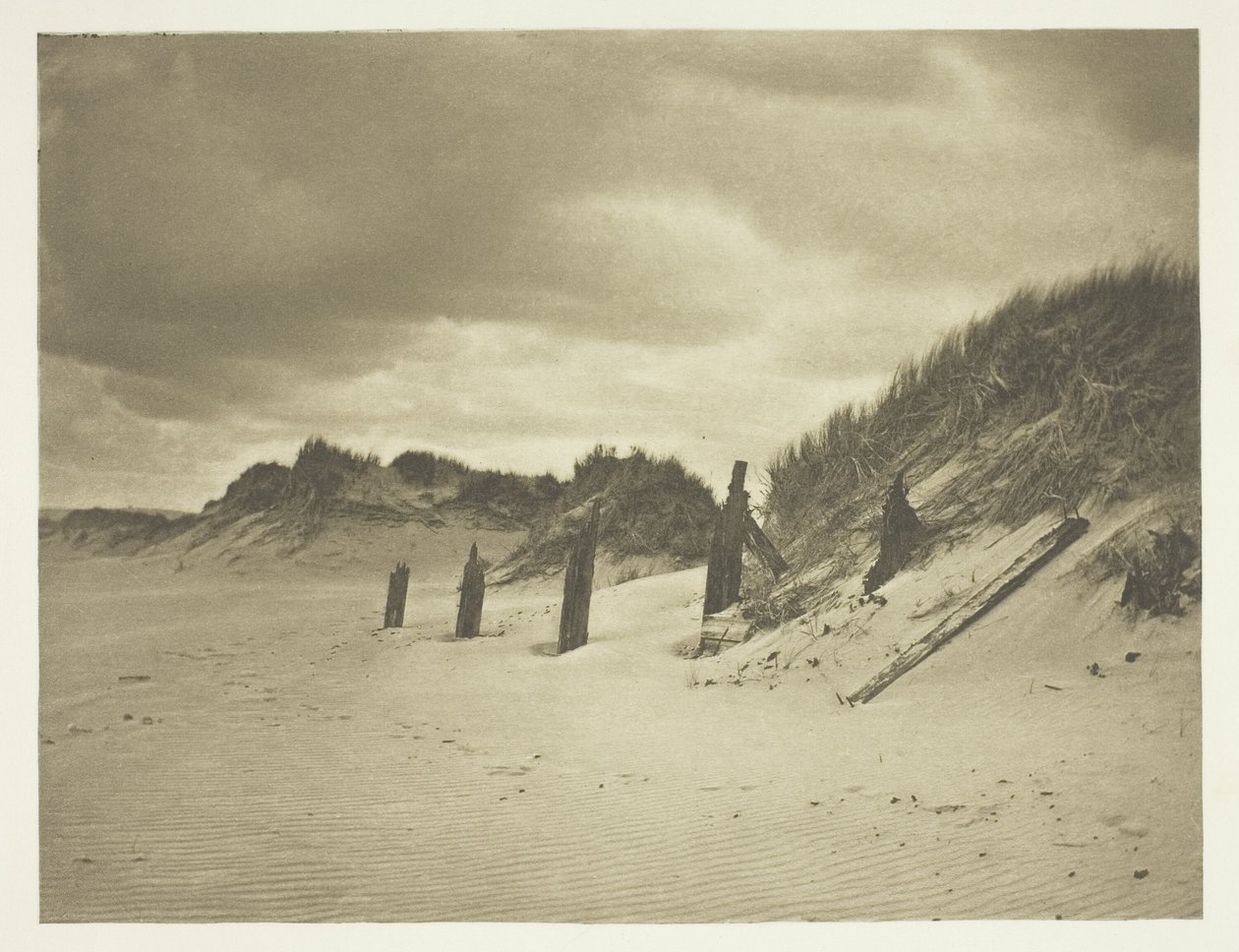 Sanddünen von B. Gay Wilkinson