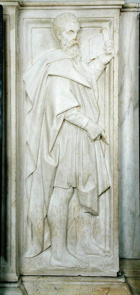 Prophet von Baccio Bandinelli