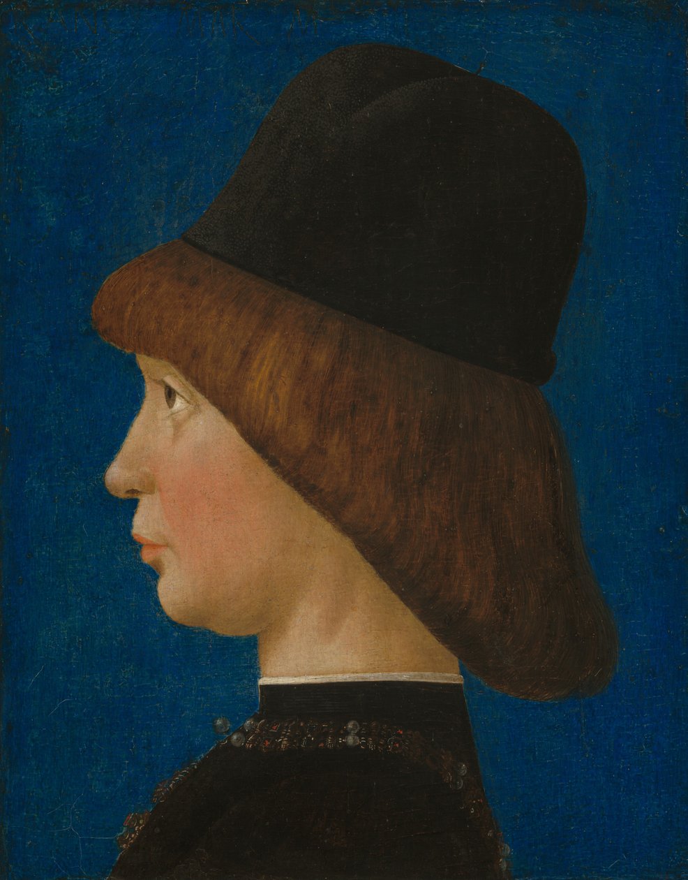 Francesco II Gonzaga, vierter Markgraf von Mantua von Baldassare d