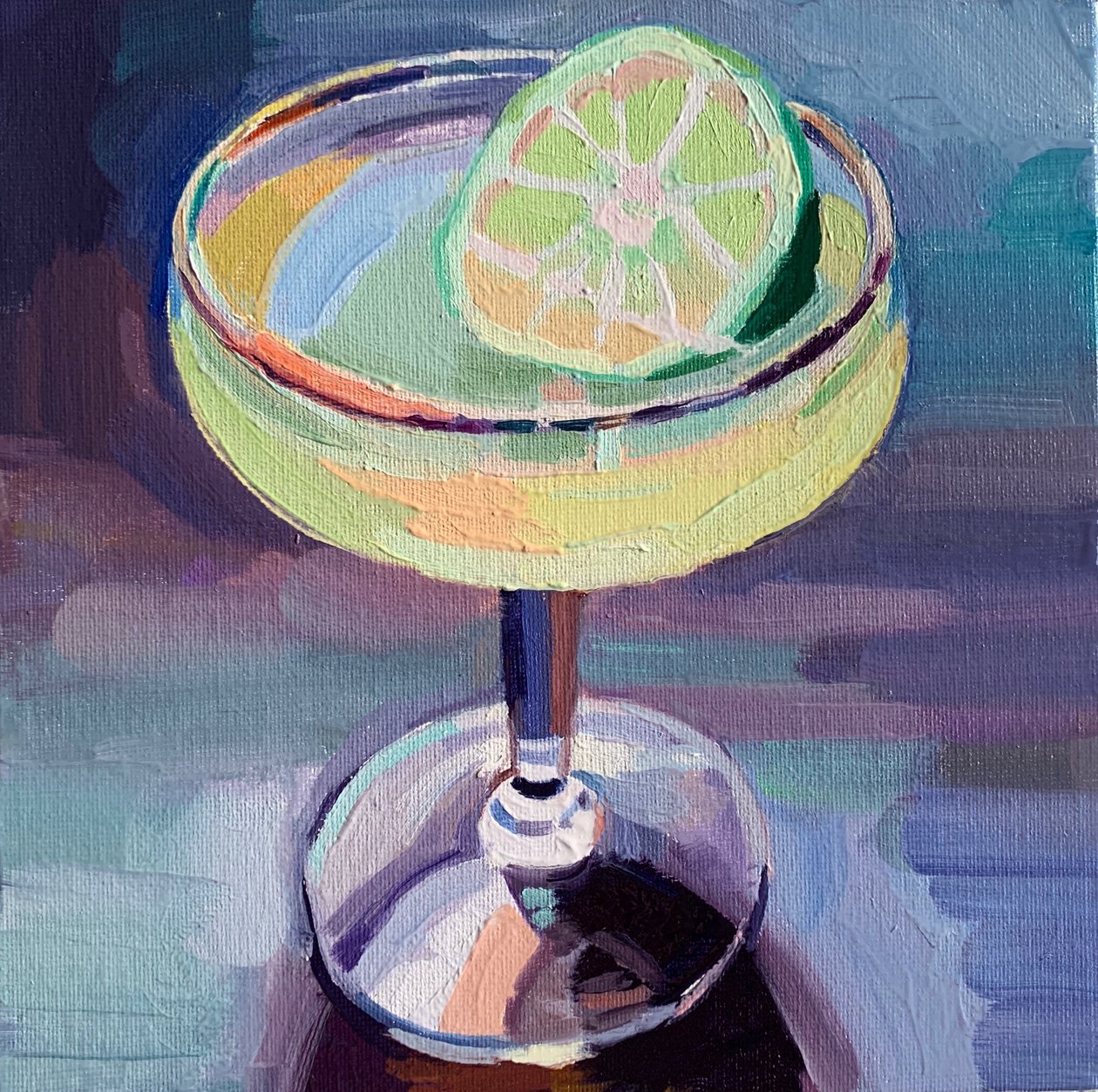 Cocktail 5, 2019 von Barbara Hoogeweegen