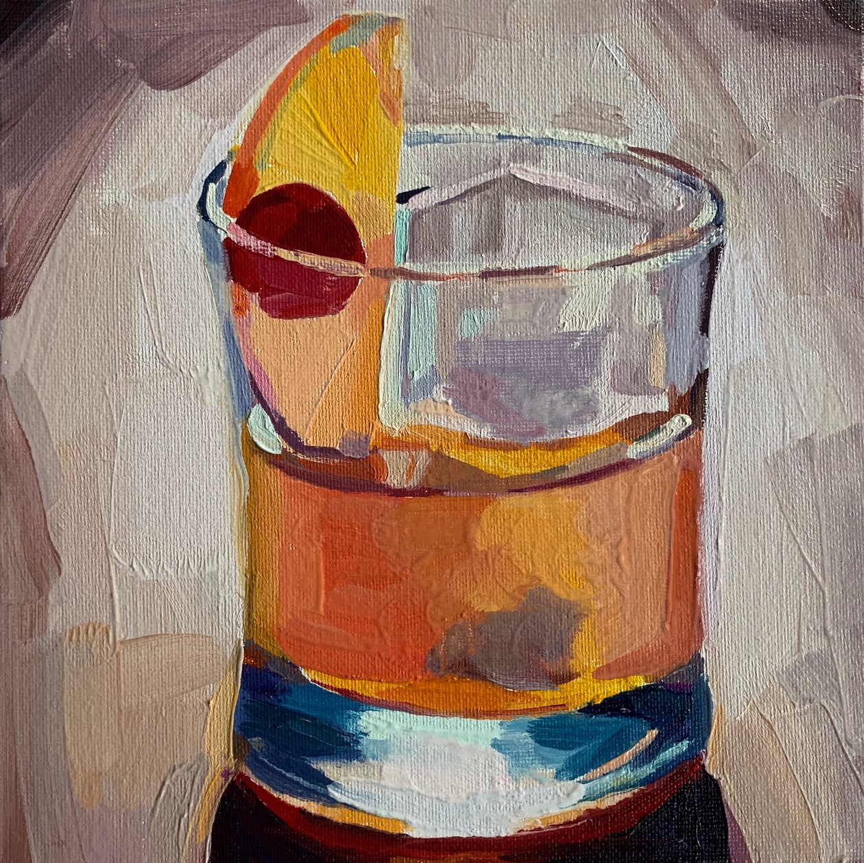 Cocktail 4 von Barbara Hoogeweegen