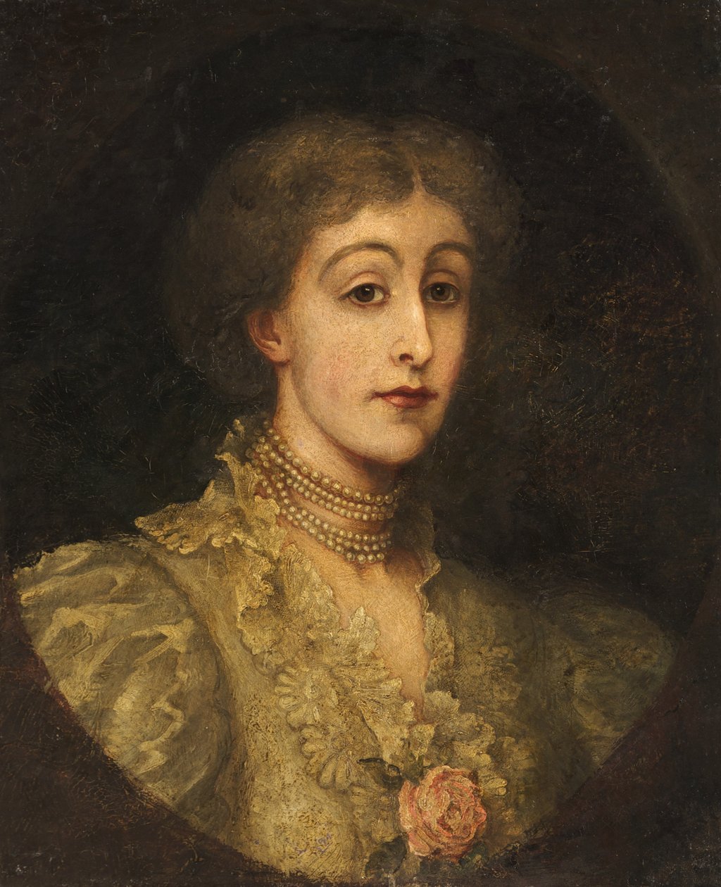 Lady Leighton von Barbara Leighton