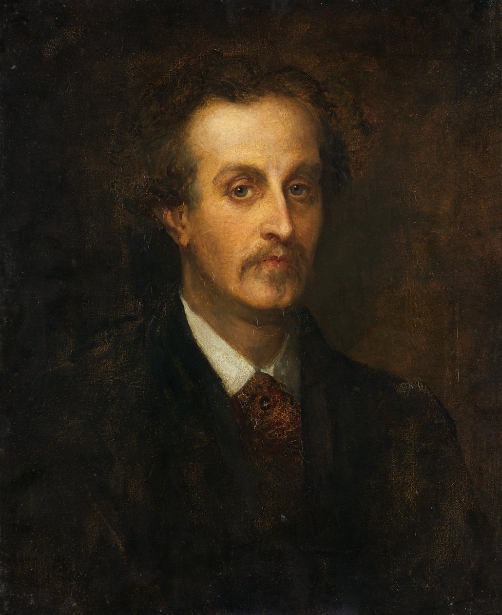 Sir Baldwin Leighton von Barbara Leighton