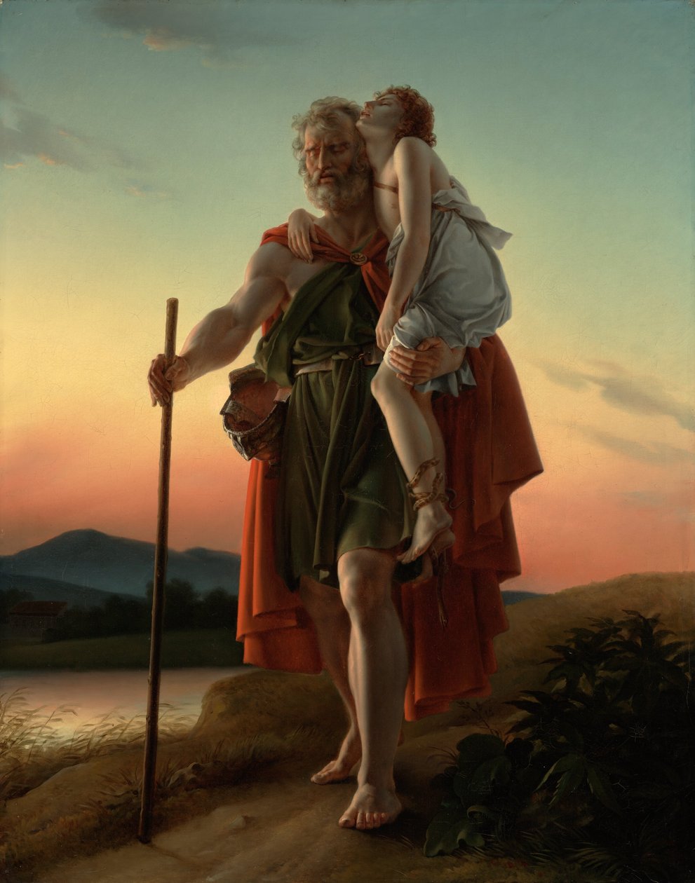 Belisar von Baron François Pascal Simon Gérard