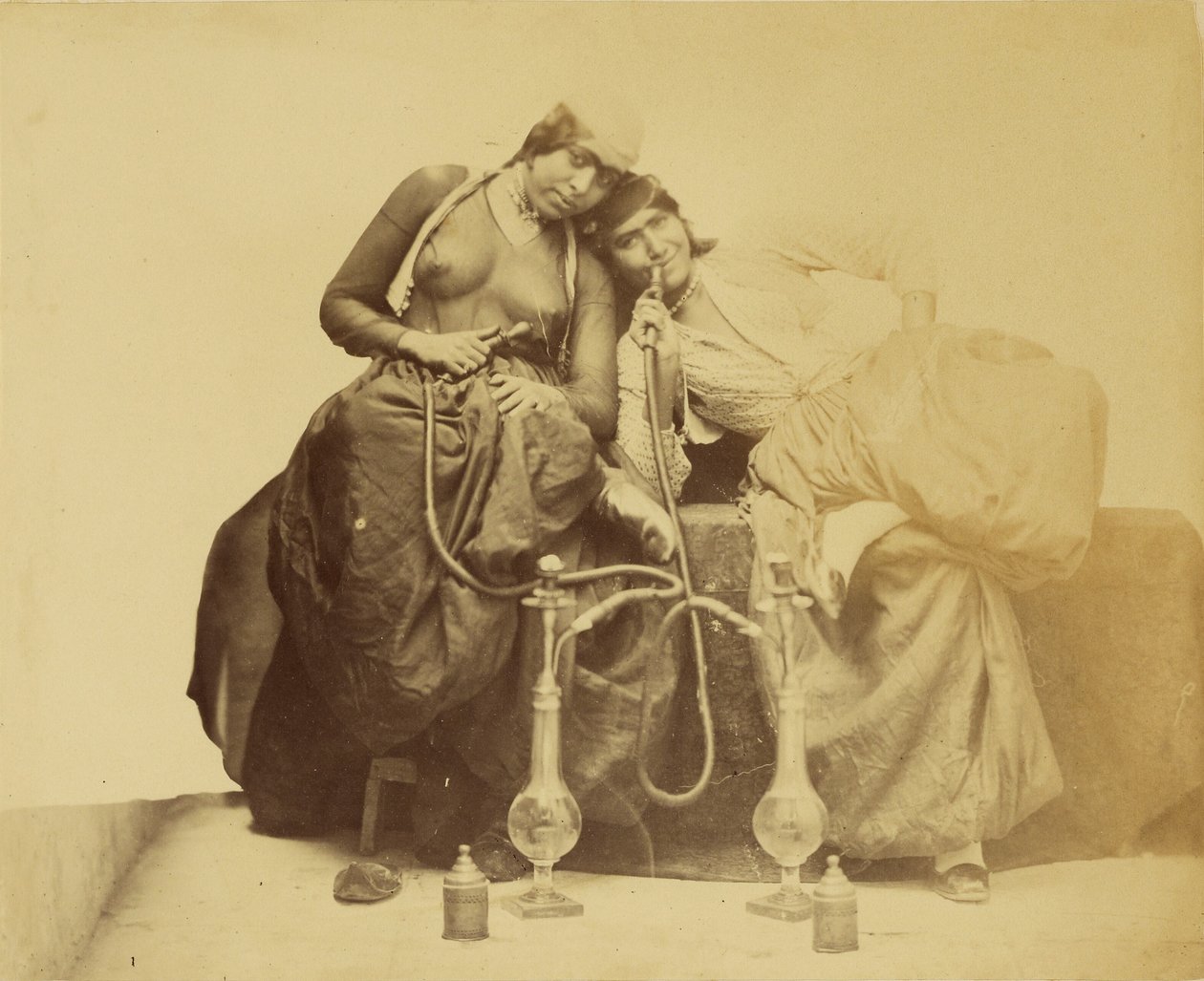 Almees von Kairo von Baron Paul des Granges
