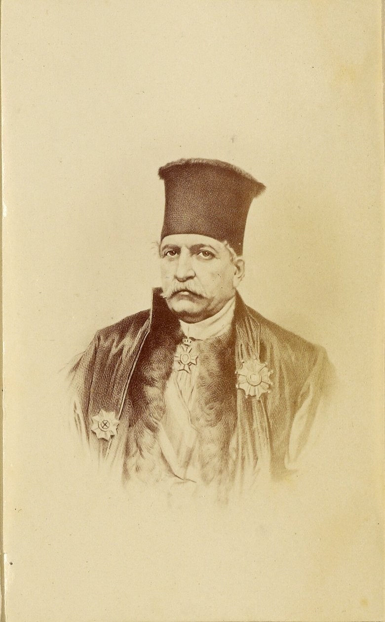 Boulgaris von Baron Paul des Granges