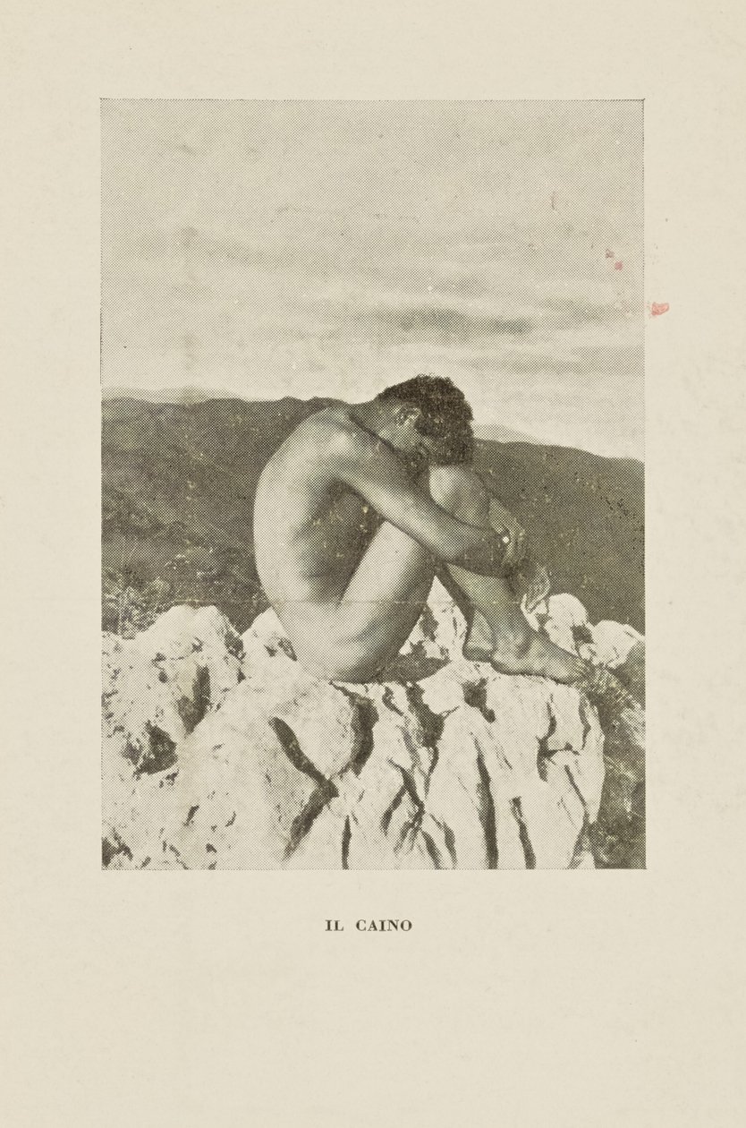 Il Caino von Baron Wilhelm von Gloeden