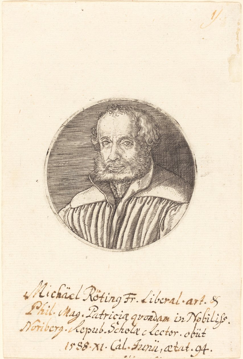 Michael Roting von Barthel Beham