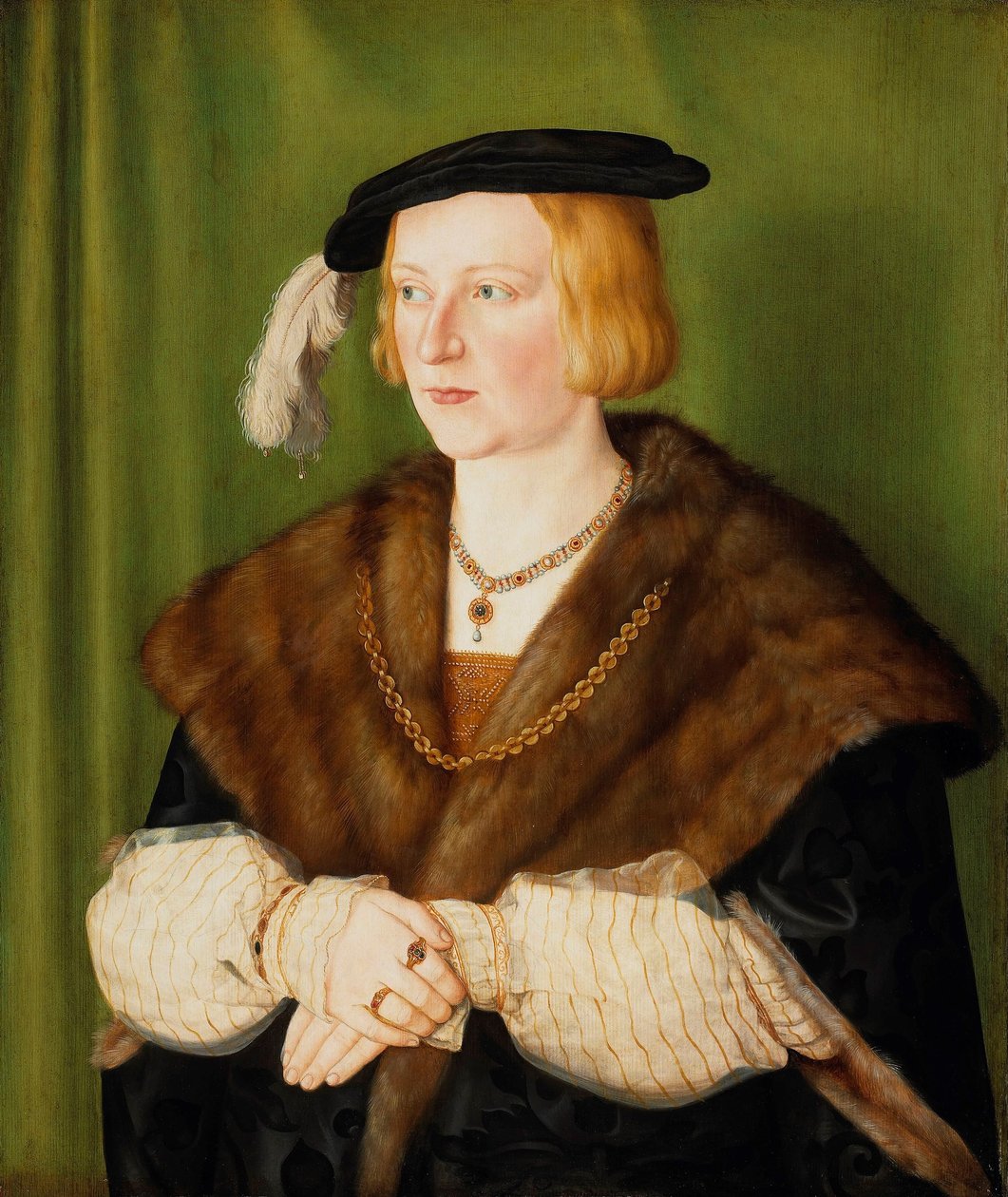 Ursula von Weichs von Barthel Beham