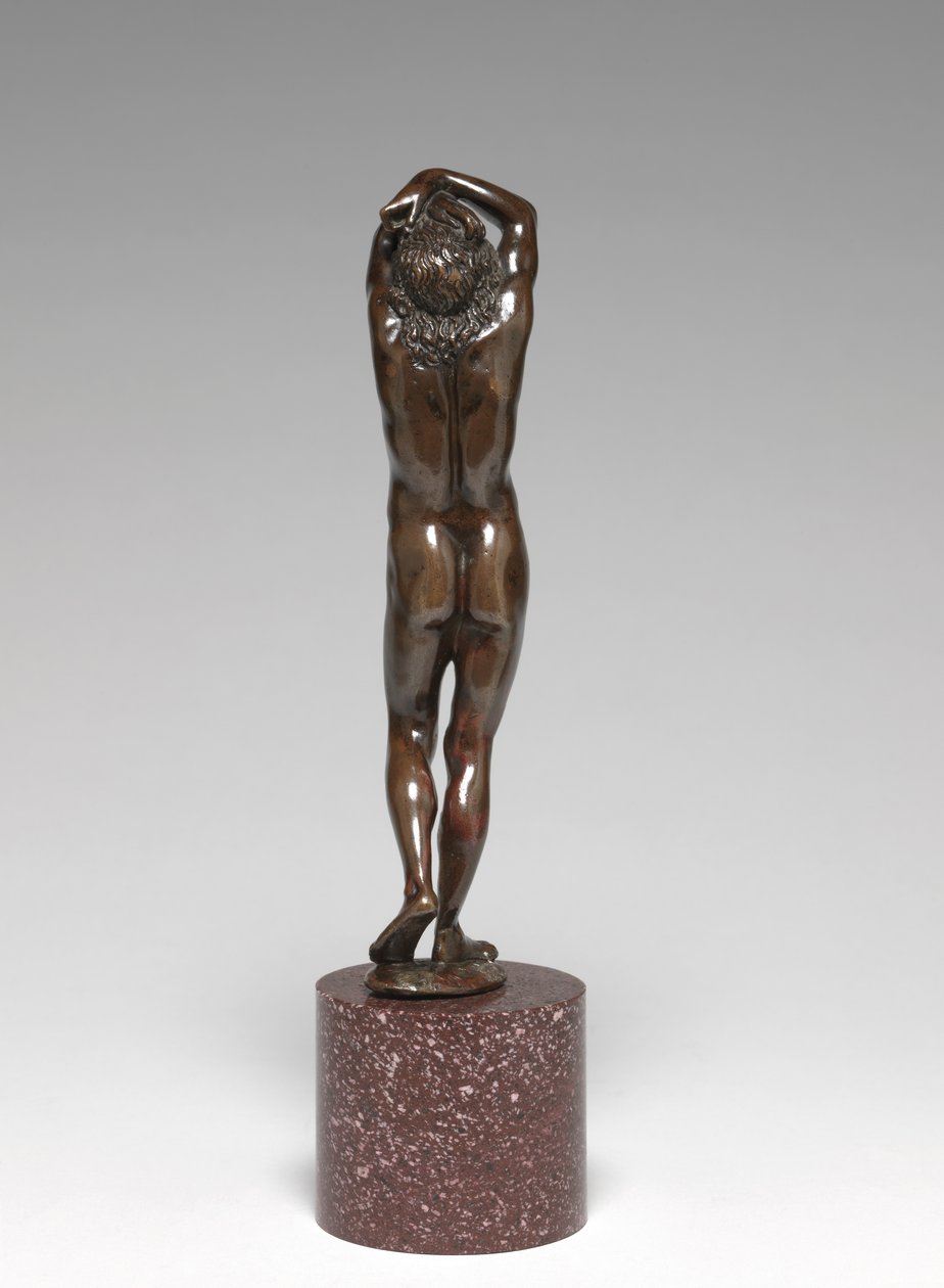 Stehender Jüngling, bekannt als Narziss, ca. 1650 von Barthelemy Prieur