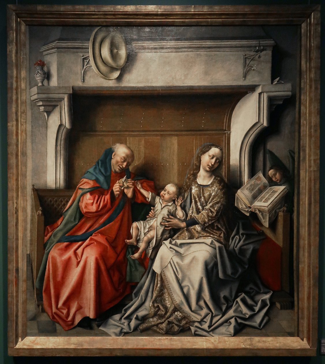 Heilige Familie von Barthelemy d