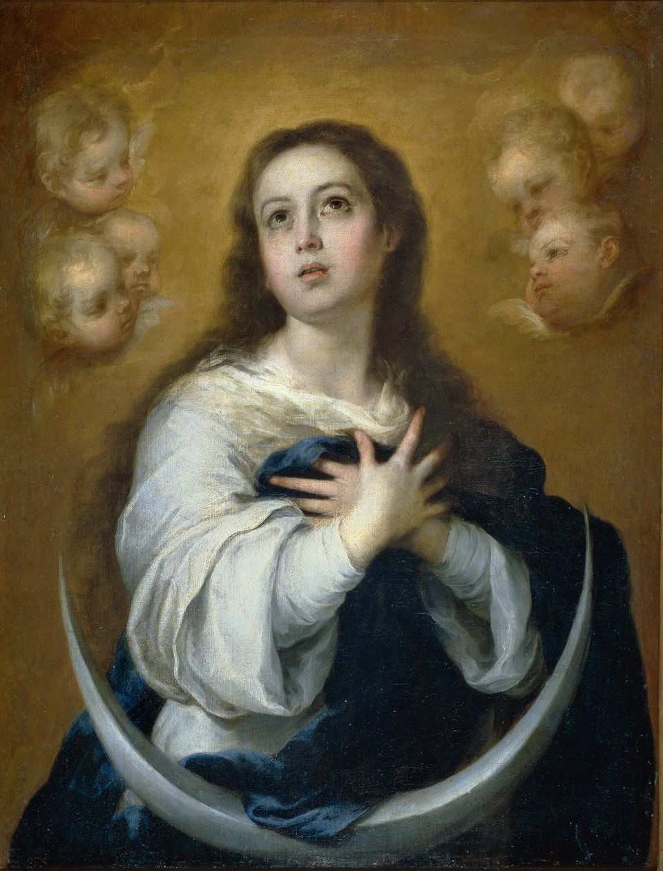 Unbefleckte Empfängnis von Bartolomé Esteban Murillo