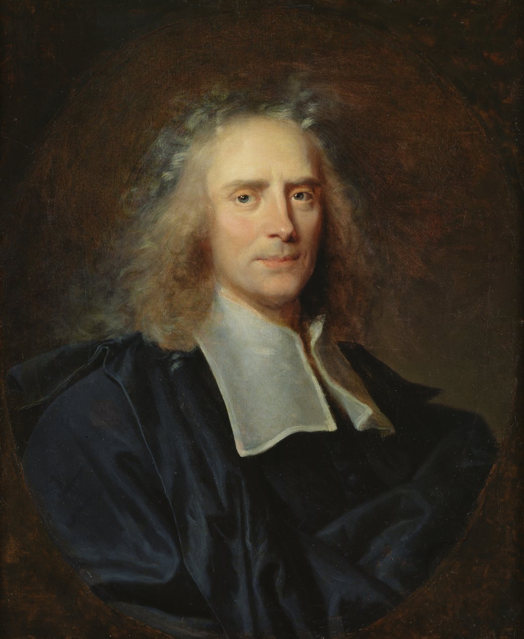 Porträt eines Priesters von Bartolomeus van der Helst