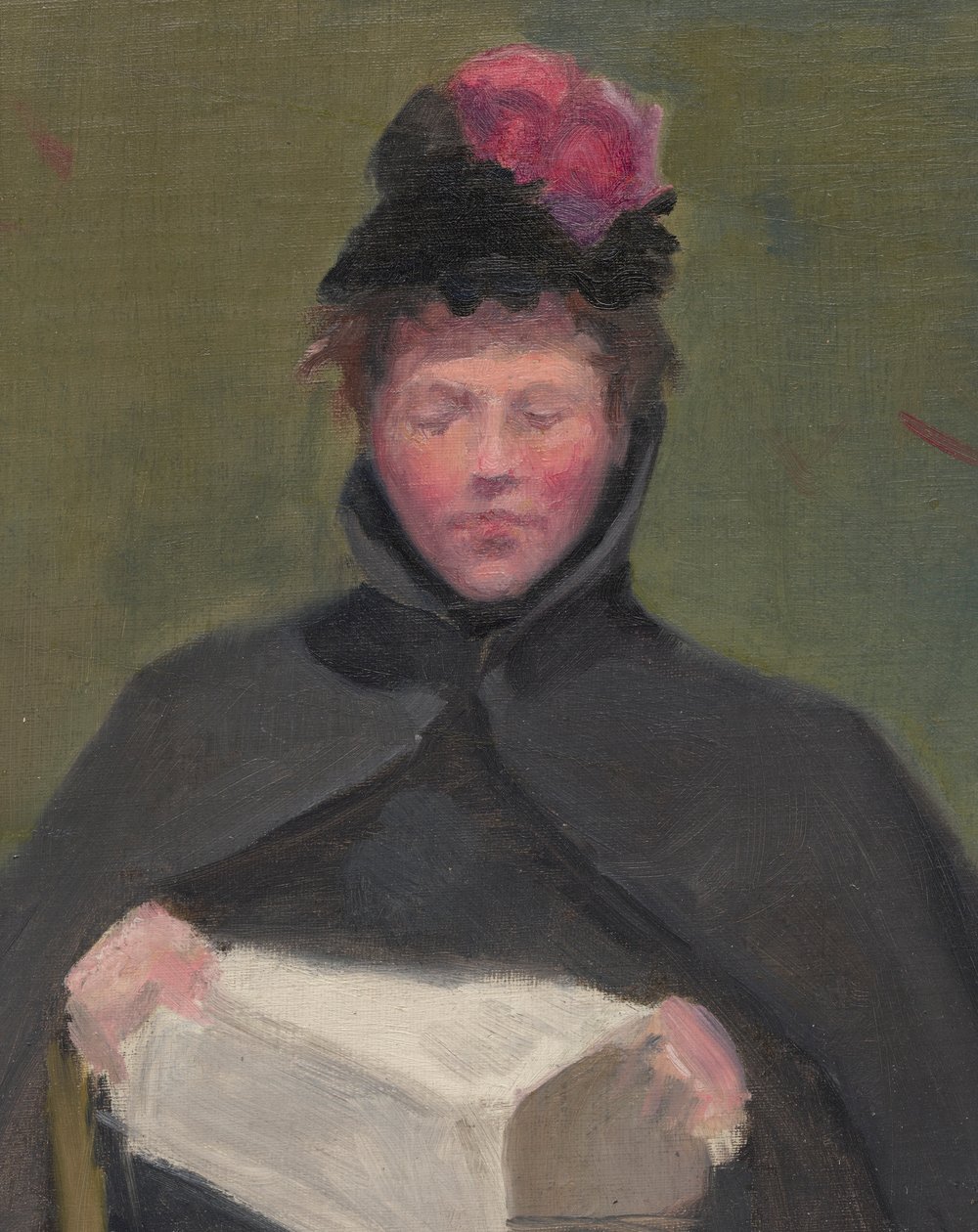 Helen Pratt von Bela Lyon Pratt