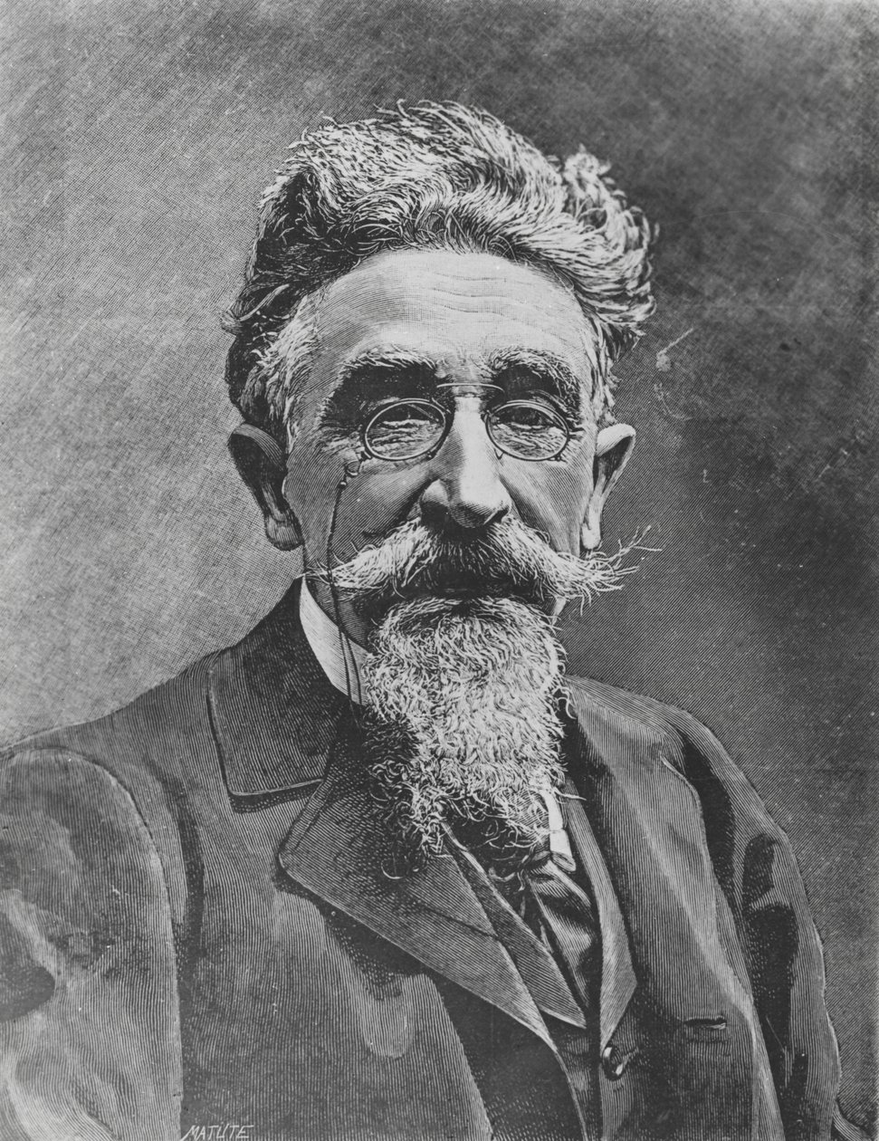 José Maria de Pereda von Benigno Matute Parga