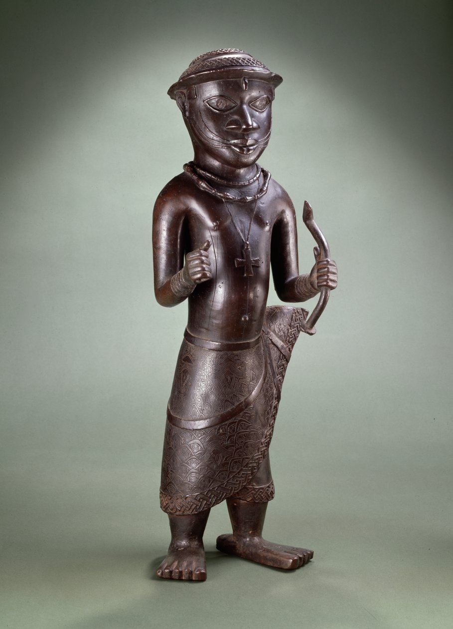 Bote (Bronze) von Benin