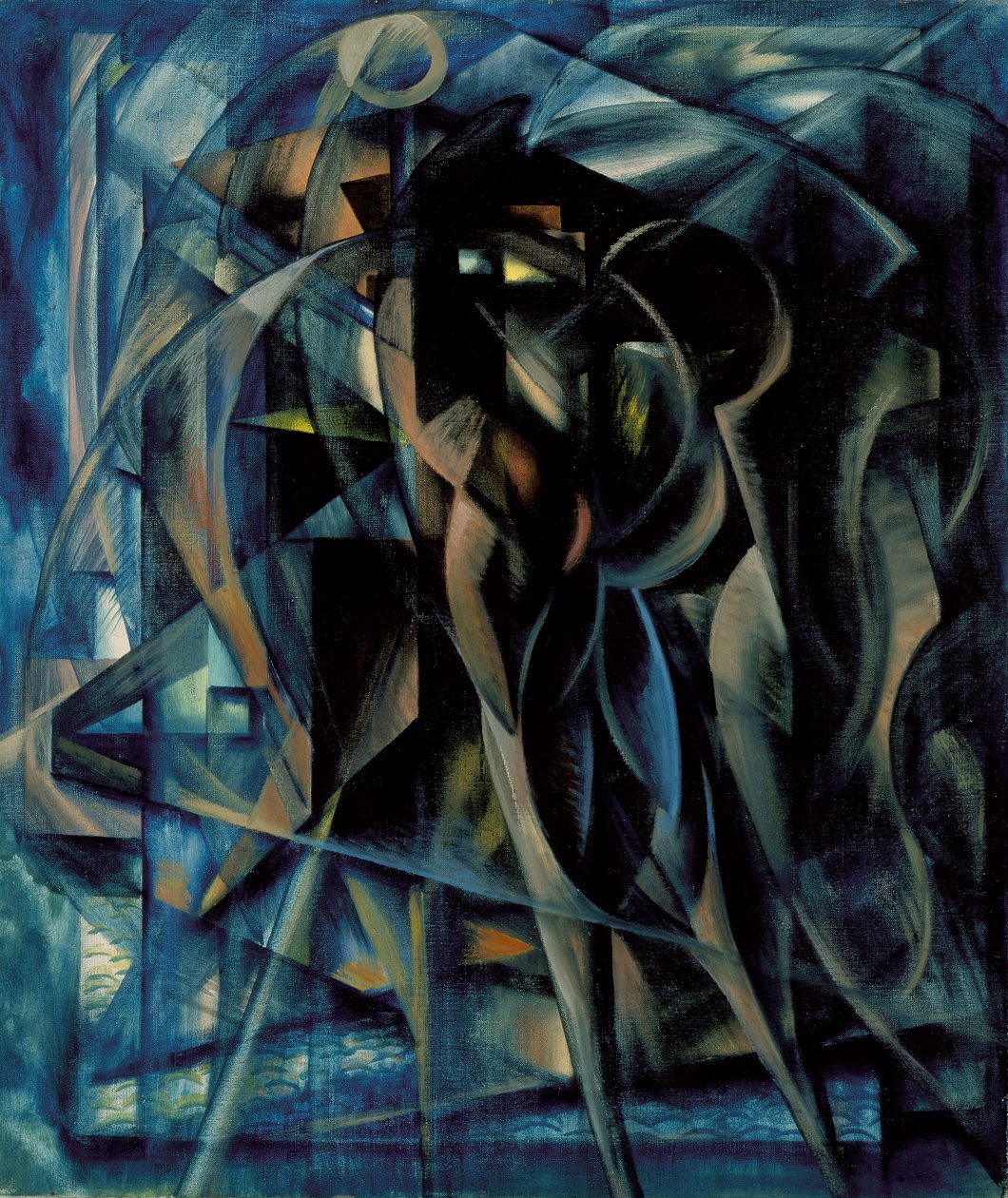 Figuren, ca. 1925-9 von Benjamin F. Berlin