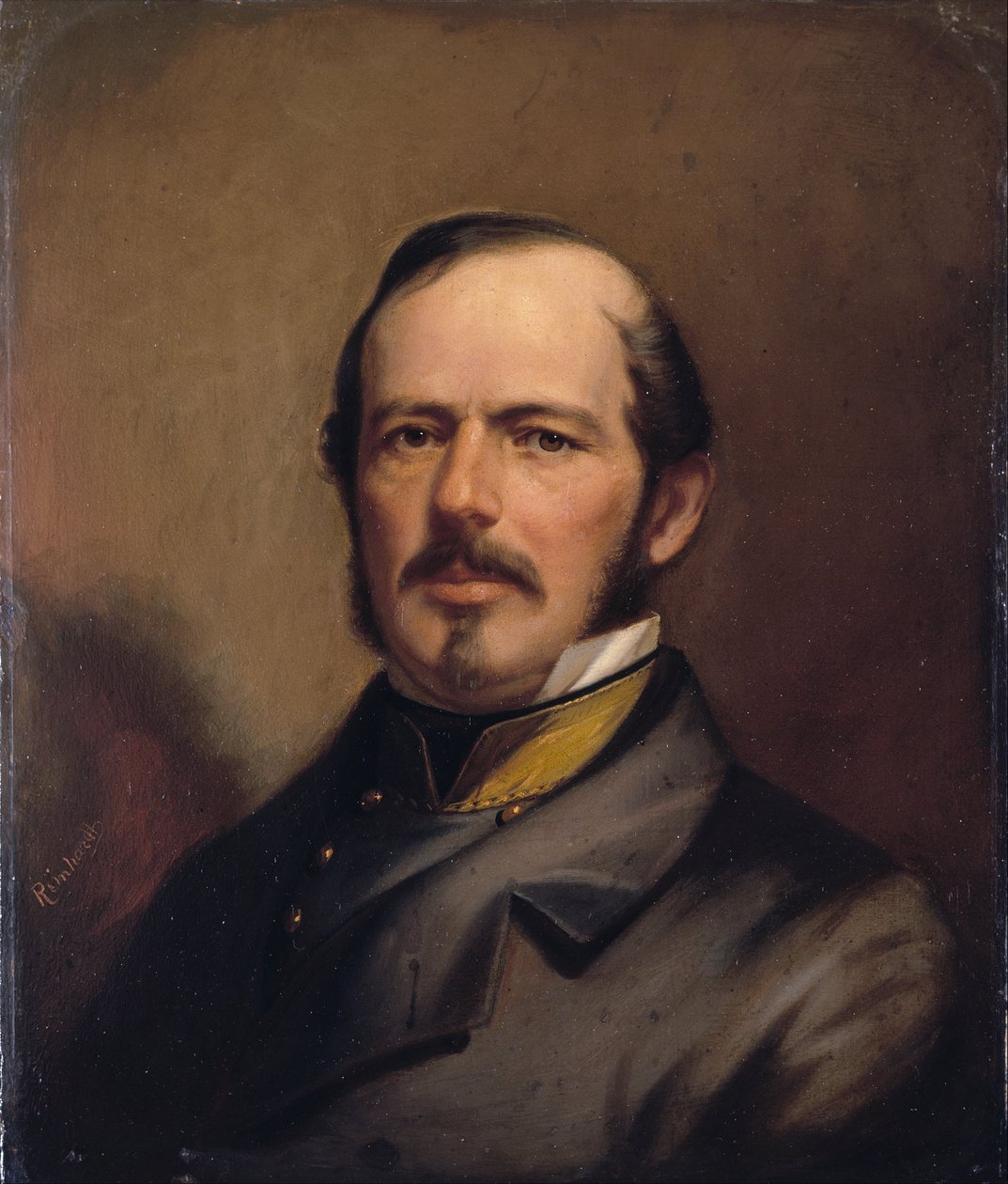 Joseph Eggleston Johnston von Benjamin Franklin Reinhart