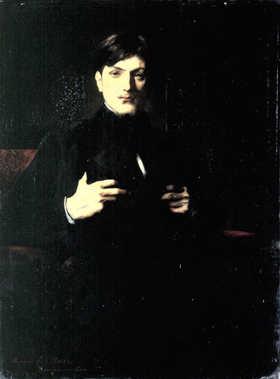 Andre Benjamin-Constant, 1895 von Benjamin 1845 1902 Constant
