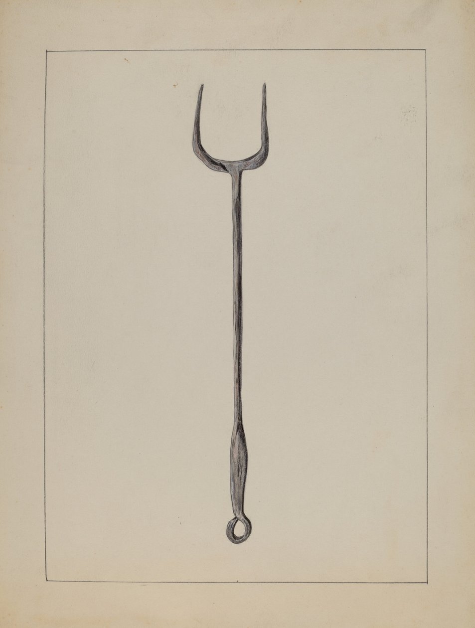 Gabel von Benjamin Resnick