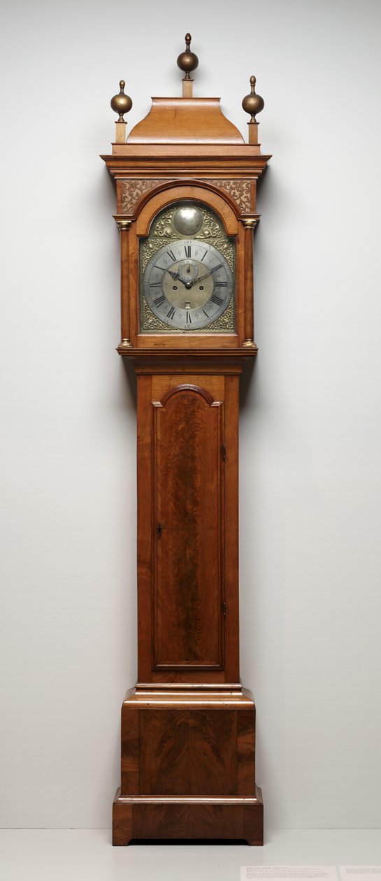Standuhr von Benjamin Sr. Bagnall