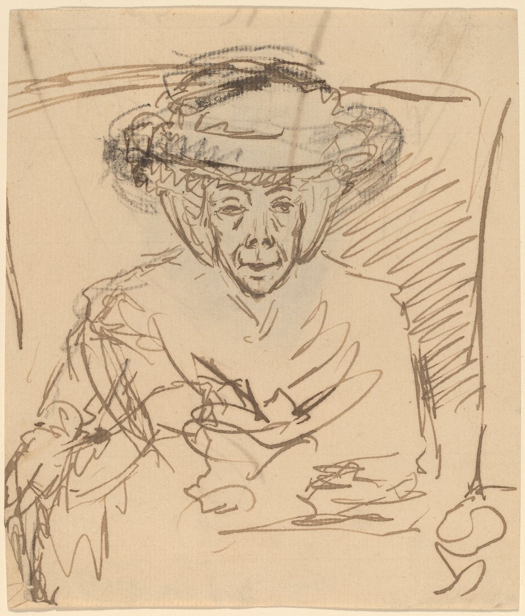 Gräfin von Huntingdon von Benjamin West