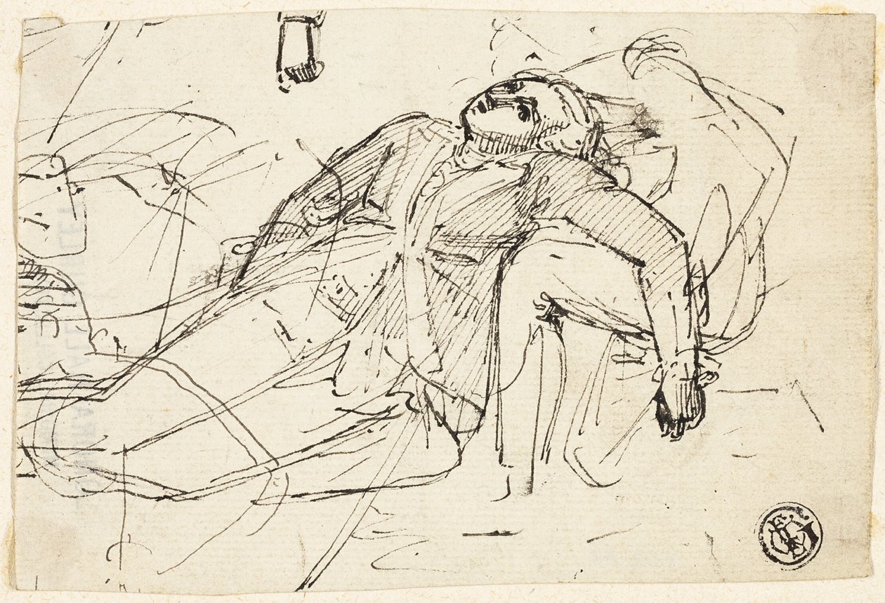 Der Tod von General Wolfe von Benjamin West