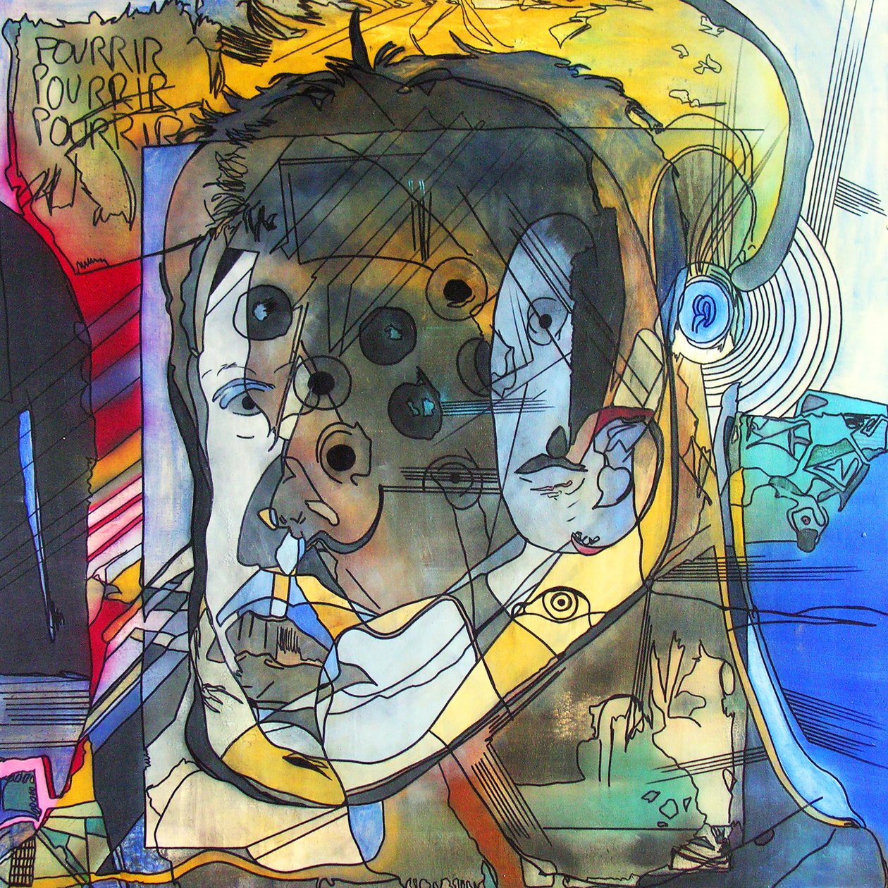 Verrotten, 2007 von Benoit Erwann Boucherot