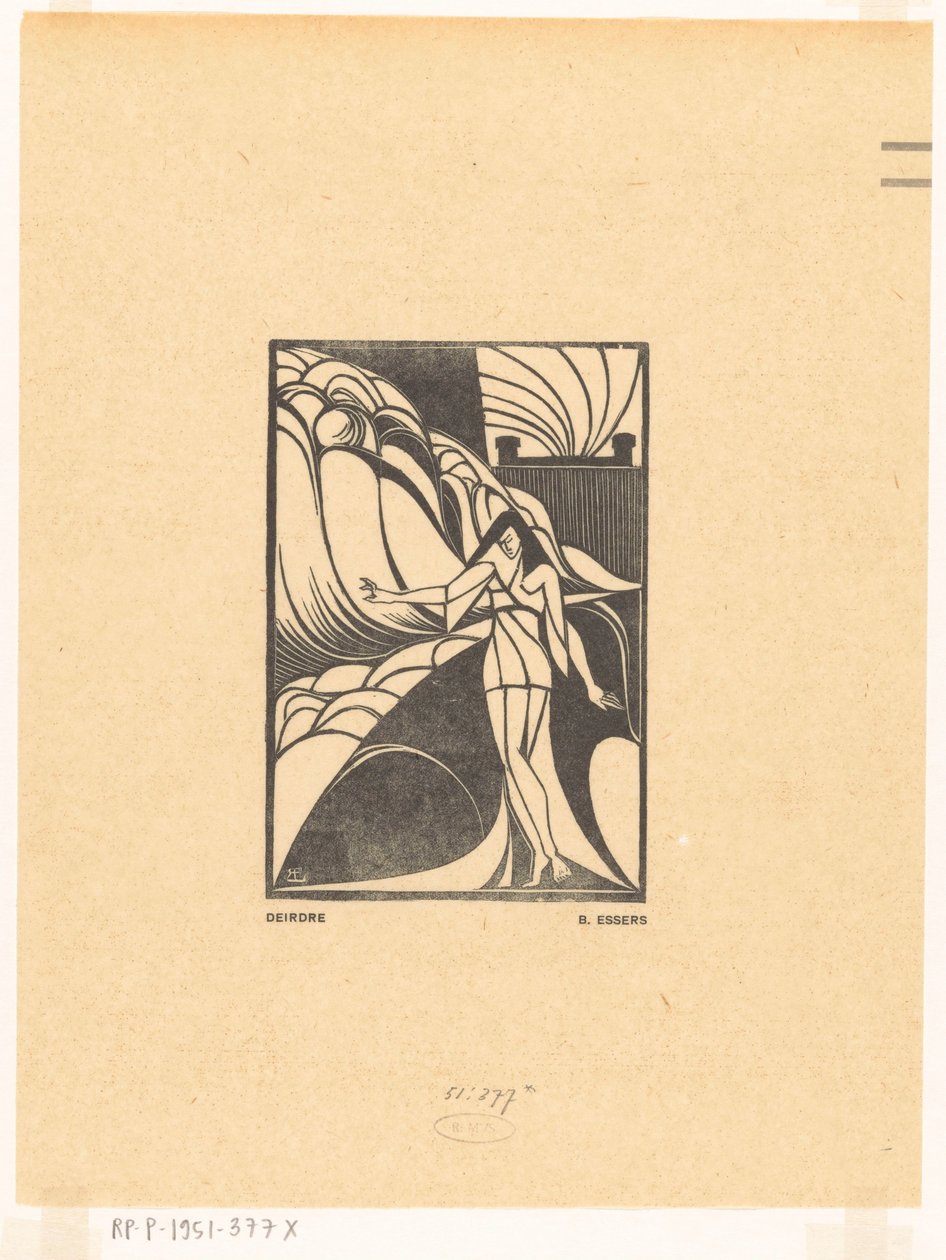 Deirdre von Bernard Essers