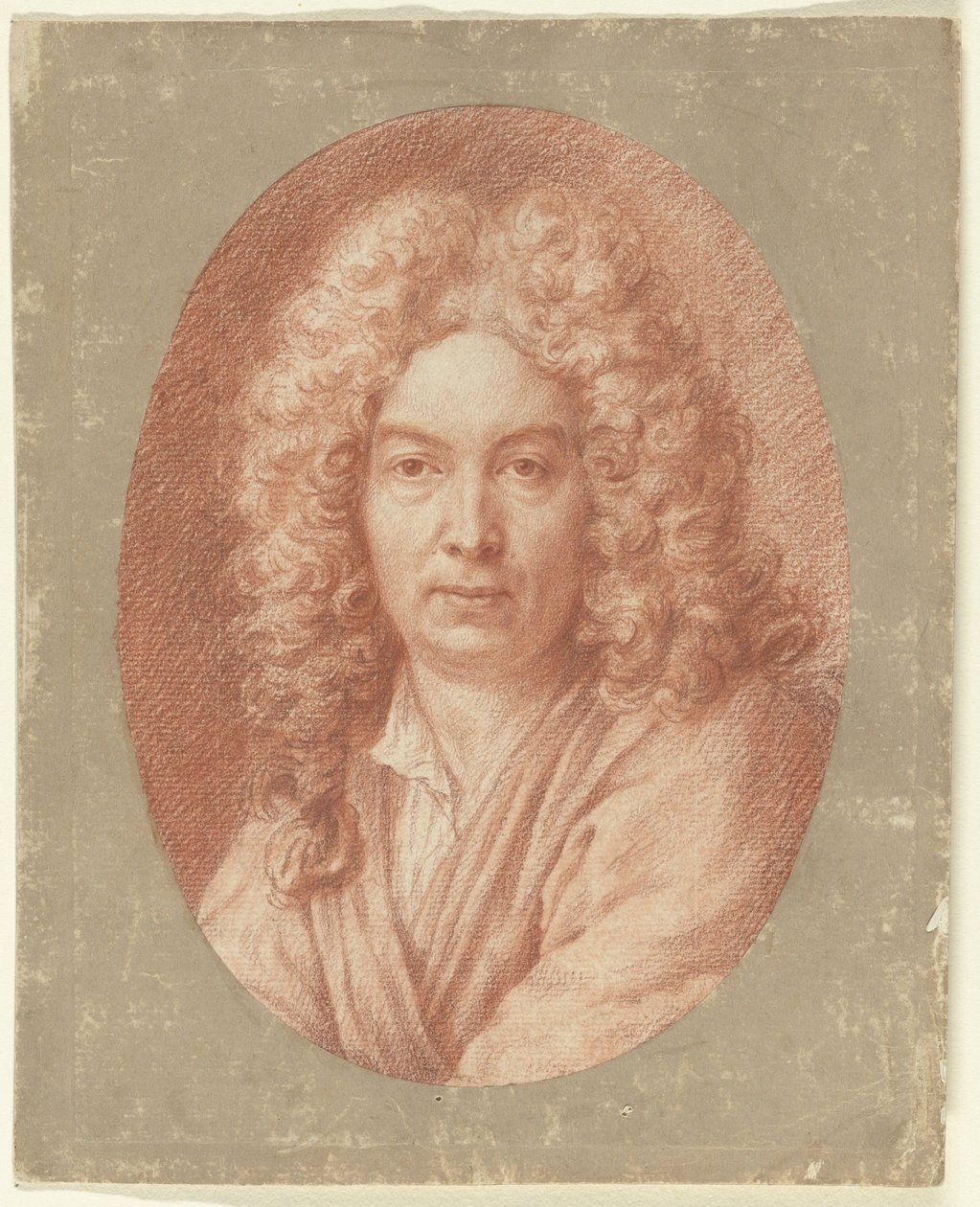 Selbstporträt von Bernard Picart