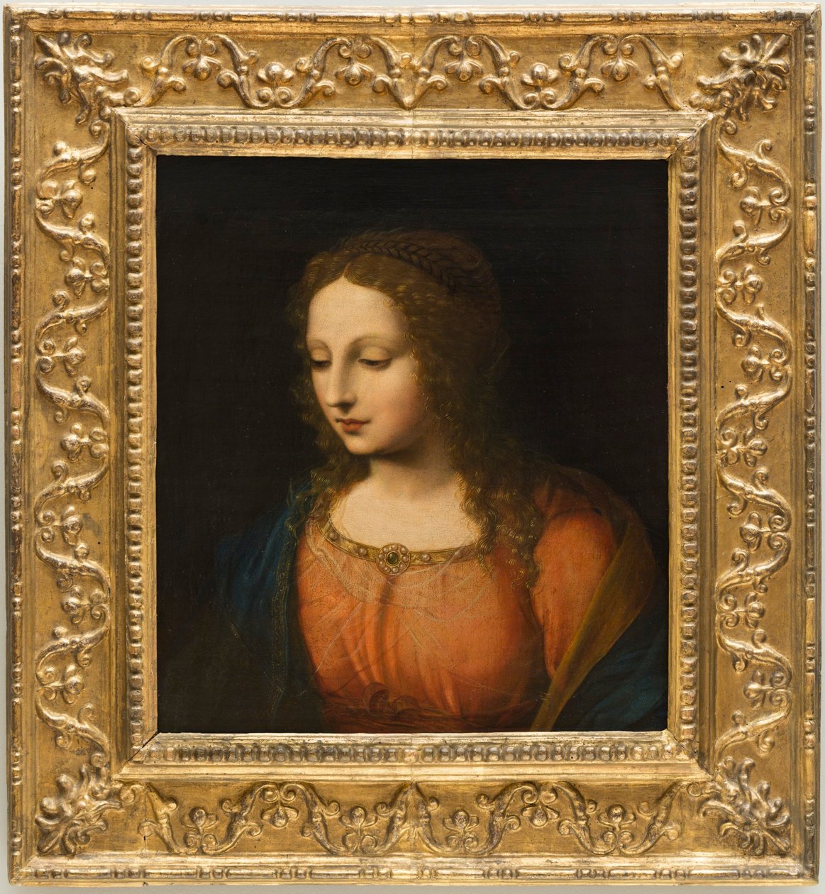 Porträt einer Frau von Bernardino Luini