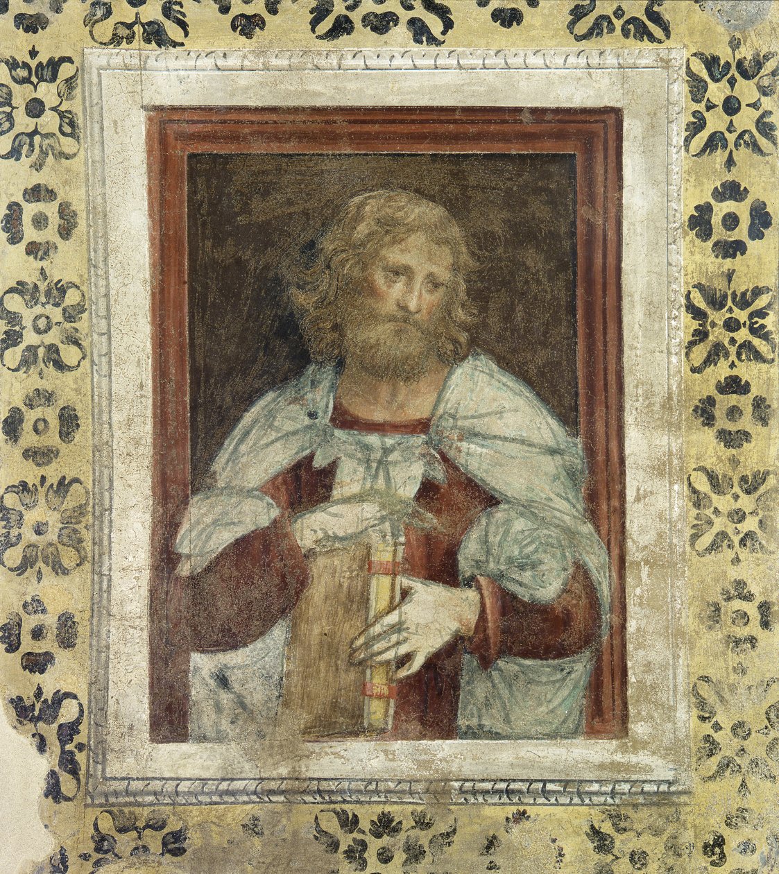 Prophet von Bernardino Luini