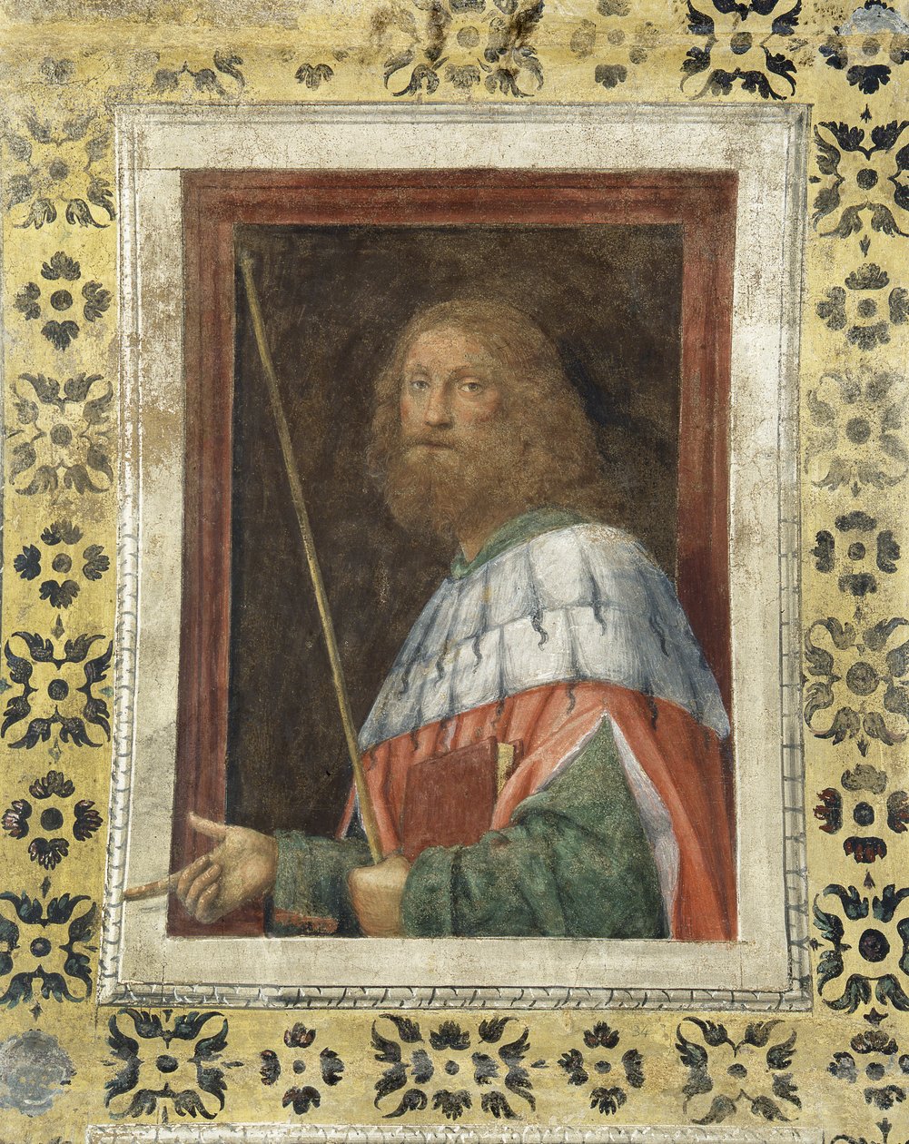 Salomo von Bernardino Luini