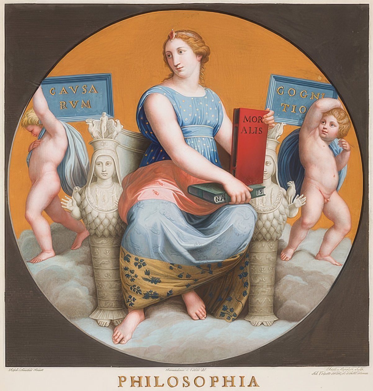 Philosophie von Bernardino Nocchi
