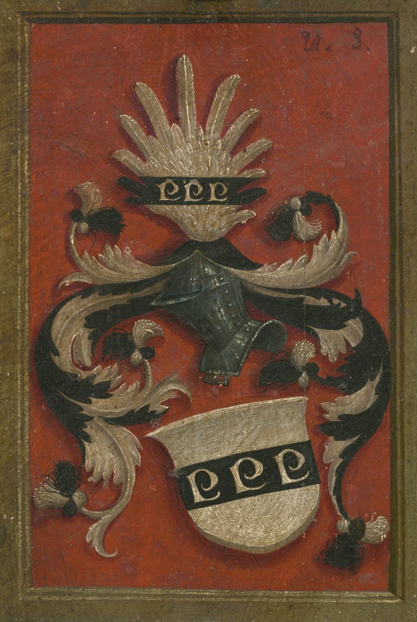 Margarethe Vöhlin von Bernhard Strigel