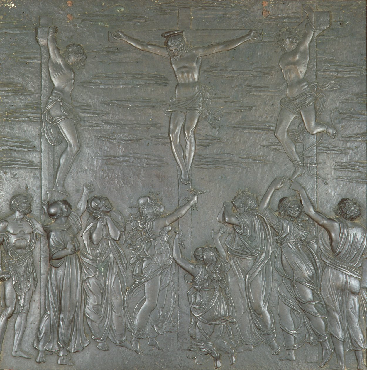 Unbekanntes Bild von Bertoldo di Giovanni