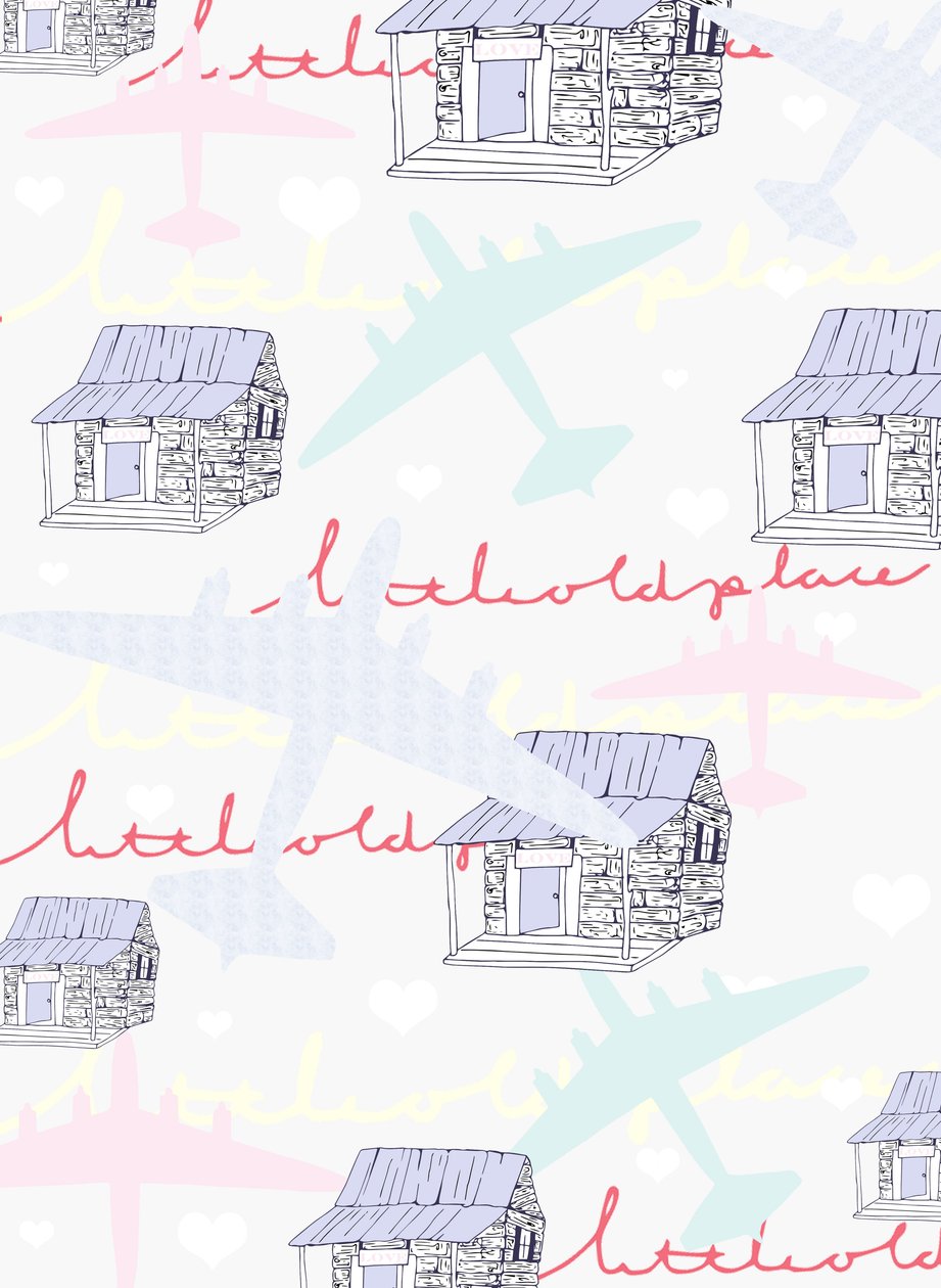 Love Shack, 2015 von Beth Travers