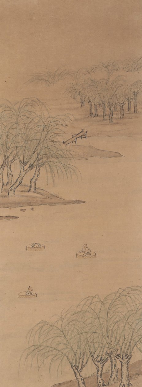 Gemälde, 18.-19. Jahrhundert von Bi Chang