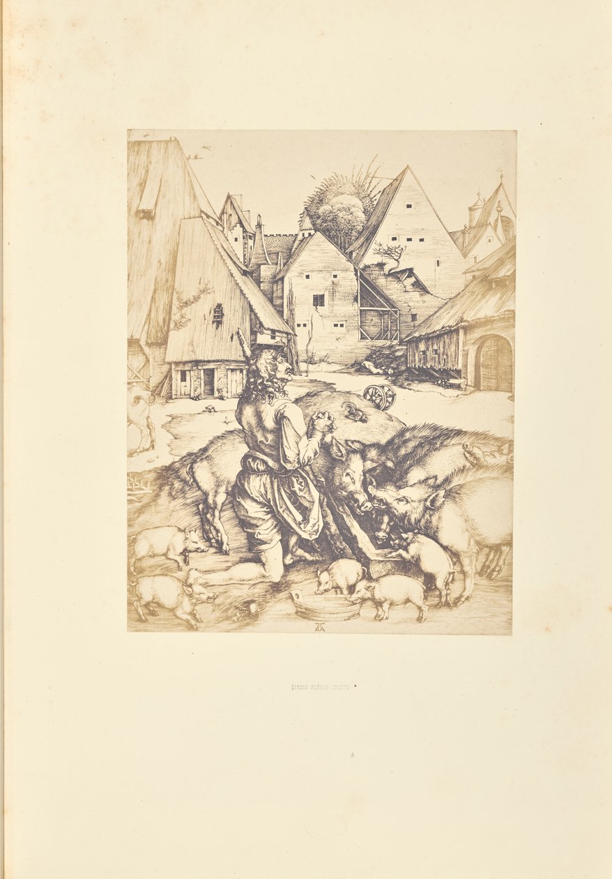 Der verlorene Sohn von Bisson Frères