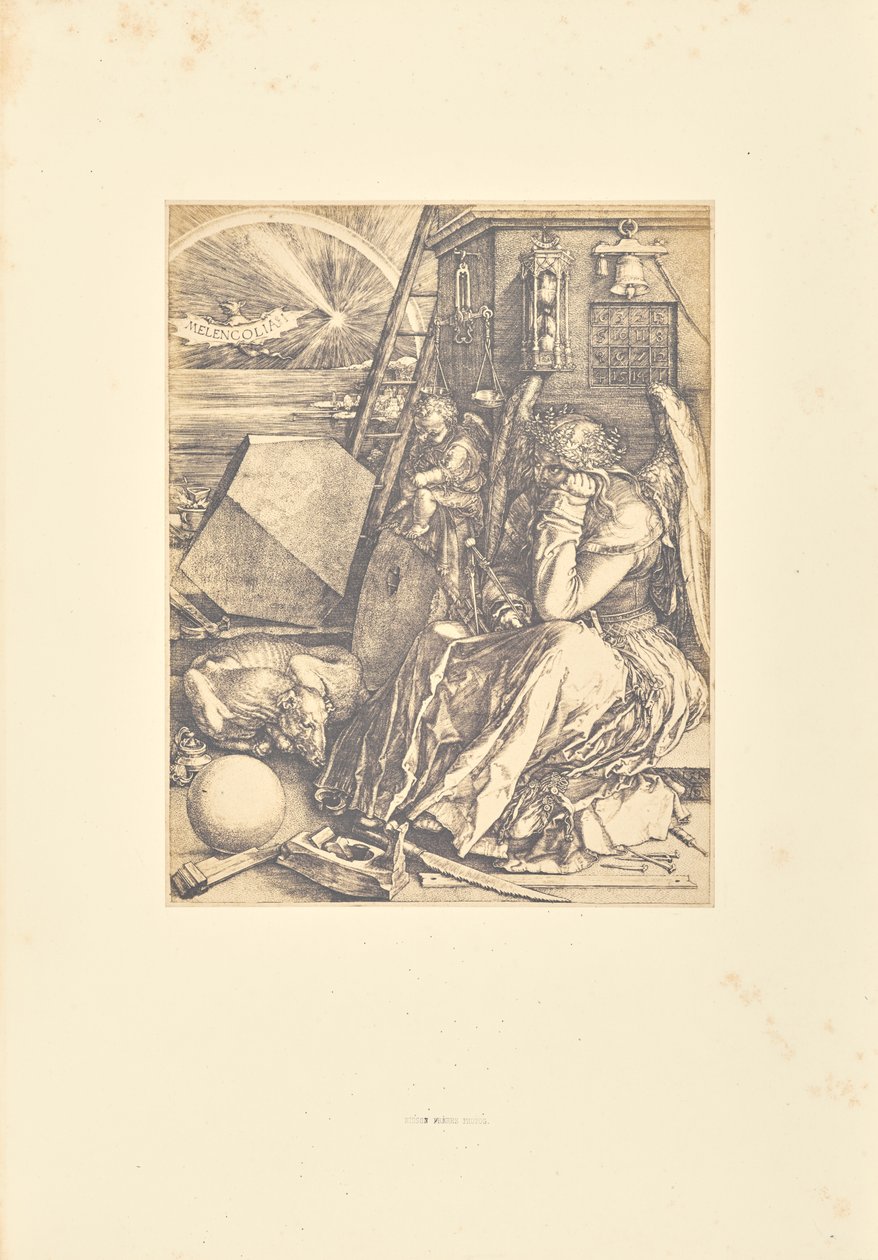 Die Melancholie von Bisson Frères