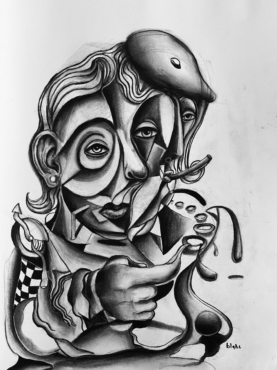 Träumen von Jugend von Blake Munch