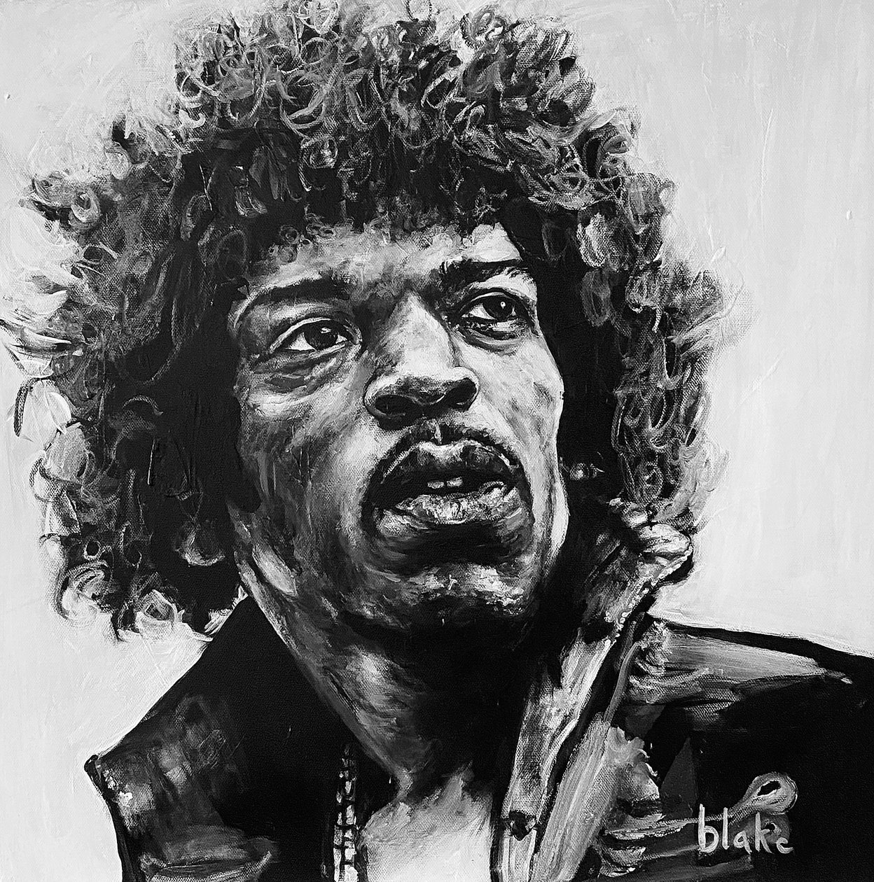 Jimi von Blake Munch
