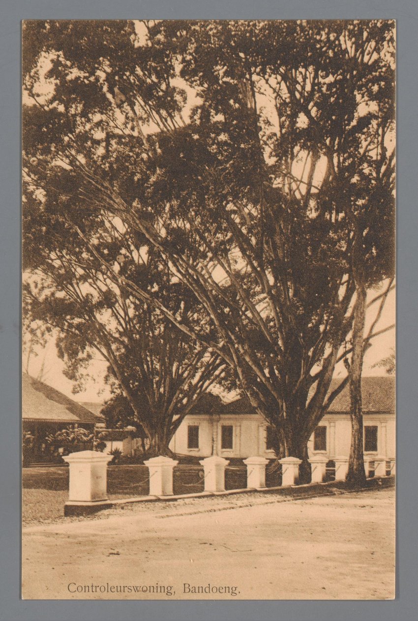 Pasar Baroe-Bandoeng von Boekhandel Visser and Co.