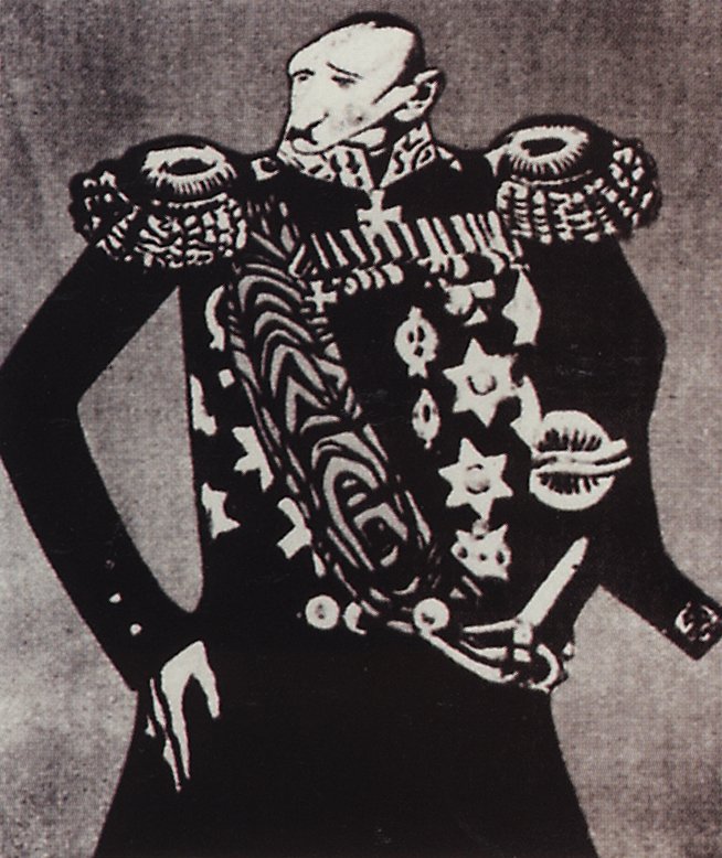1906 von Boris Mikhailovich Kustodiev