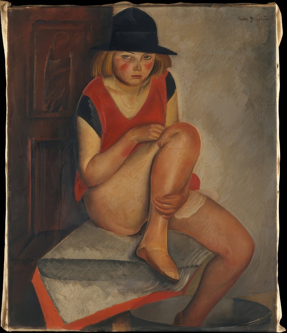 Das Modell von Boris D. Grigorjew