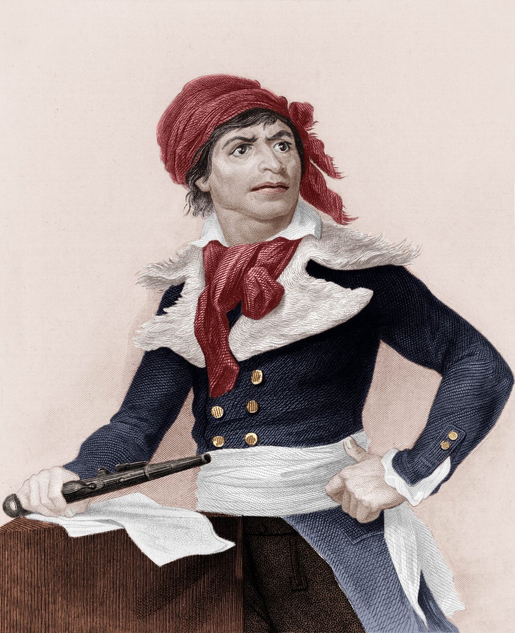 Jean-Paul Marat von Bosselman Bosselman